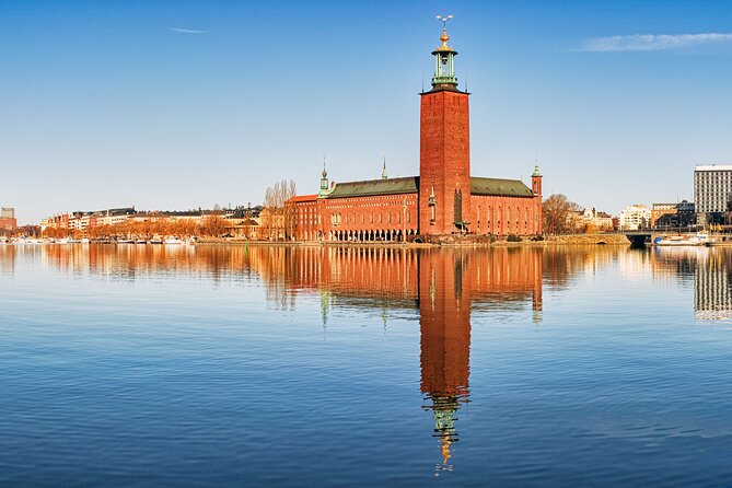 Highlights of Stockholm Private Tour - Expert Tour Guide Insights