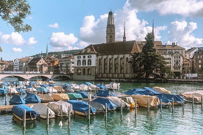 Highlights of Zurich: Guided City Sightseeing Tour by Bus Coach - Panoramic Views and Photo Stops