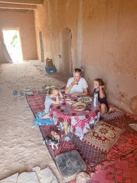 Highlights Tour With Lunch & Camel Ride in Atlas Mountains - Full Description