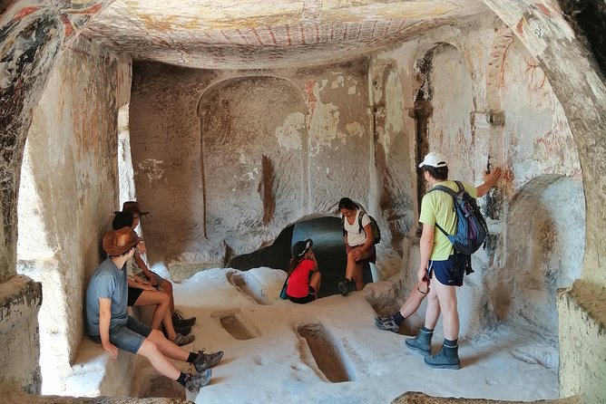 Hike and Explore Tour in Cappadocia - Traveler Reviews