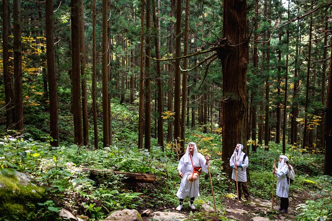 Hike and Pray With a Real Yamabushi in Nagano - Common questions