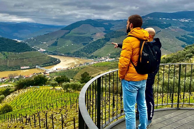 HIKE at DOURO VALLEY W/ Winery Visit and Tasting - Booking Assistance