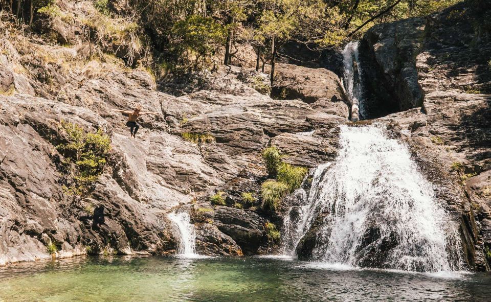Hike, Dive & Dine Like A Local in a Secret Spot - Hidden Waterfall Exploration