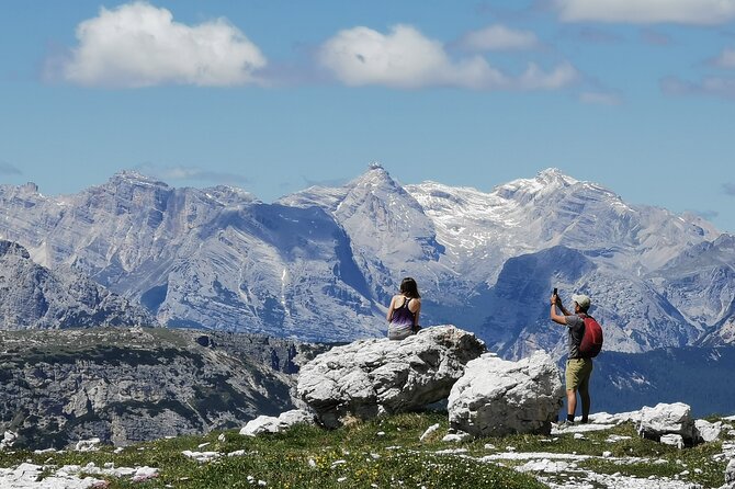 Hike the Dolomites: One Day Private Excursion From Cortina - Health and Fitness Requirements
