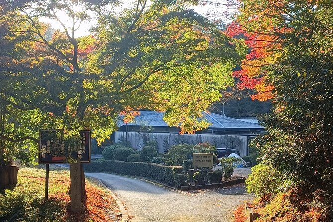 Hike Through Kyotos Best Tourist Spots - Hidden Gems in Kyoto
