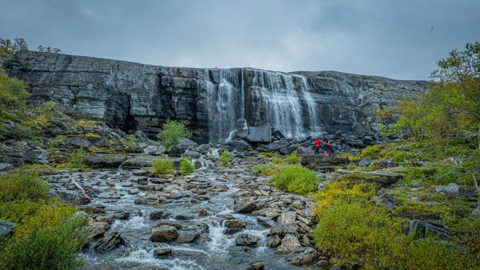 Hike to Orvvosfossen Waterfall - Local Traditions and Lifestyle