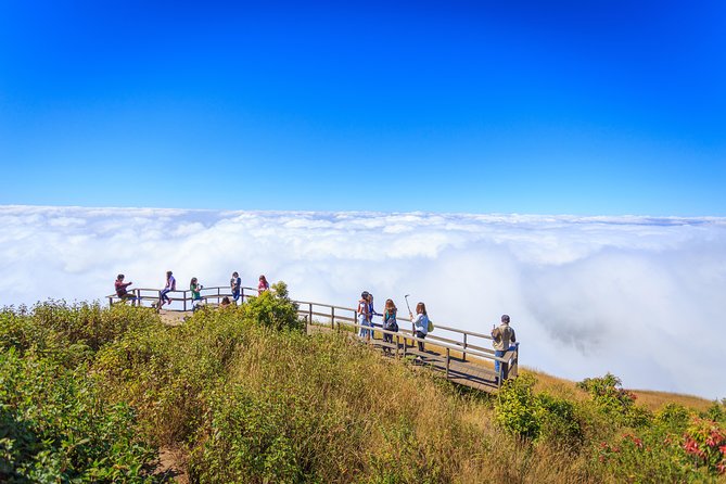 Hike to the Highest Spot Waterfall in Chiang Mai - Pricing and Booking Information