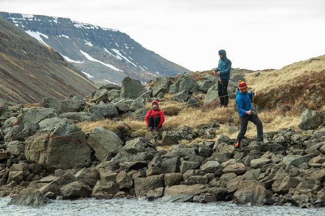 Hiking and Wakeboarding, Waterskiing Trip in Westfjords - Safety Precautions