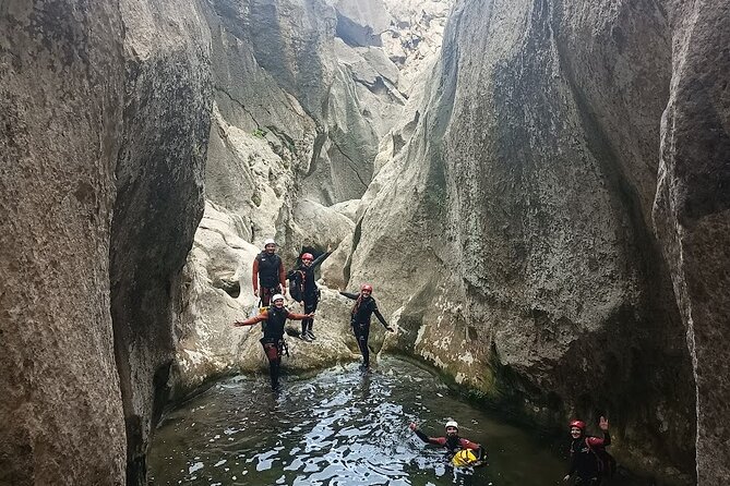 Hiking/Canyoning Adventure "Serra De Tramuntana" Mallorca - Cancellation Policy