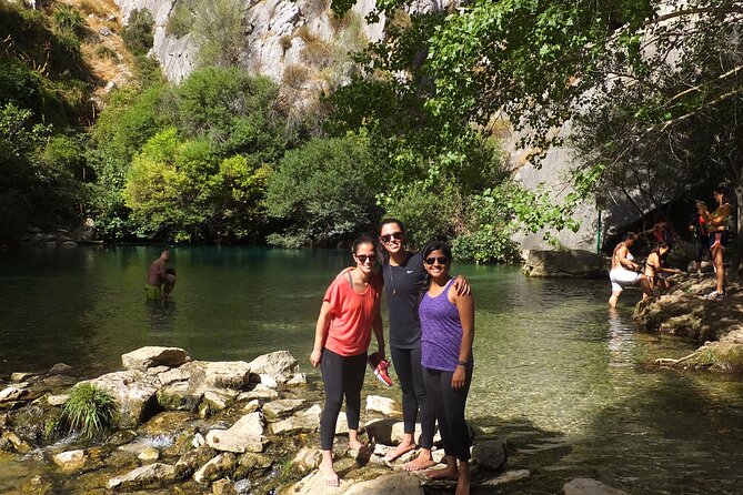 Hiking - Cueva Del Gato & Molino Del Santo- 13km Moderate - Safety Tips