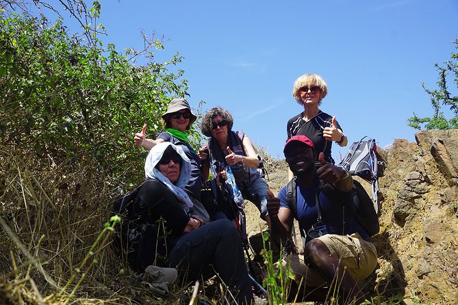 Hiking From Ribeira Brava to Caramujo, Queimadas, and Back to Ribeira Brava - Scenic Highlights Along the Way