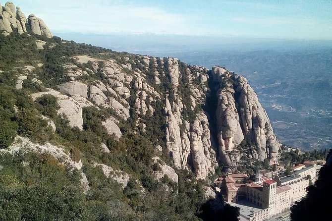 Hiking In Montserrat,near Barcelona - Meeting Point