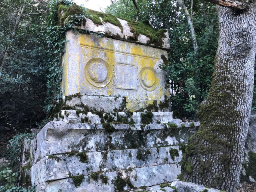 Hiking in Termessos Ancient City - Practical Tips for Your Tour