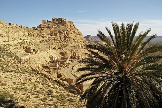 Hiking in the Berber Villages of Southern Tunisia - Trekking Scenic Landscapes