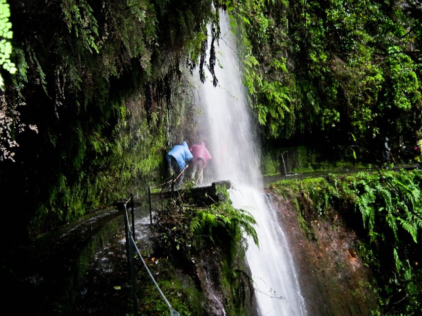 Hiking Levadas of Madeira: Levada Do Rei - Activity Information and Duration