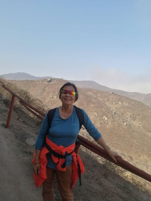 Hiking Lomas De Lachay in Lima - Participant Selection and Date