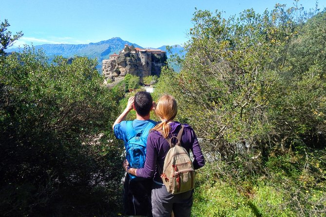 Hiking Meteora Tour - Multilingual Options