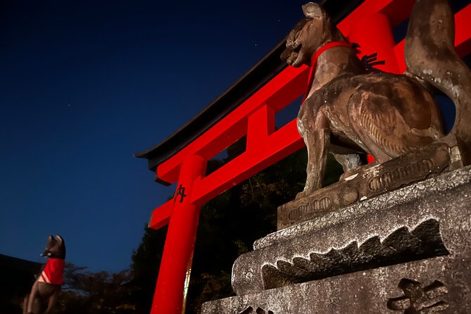 Hiking Tour at Fushimi Inari Shrine - Meeting and Pickup Information