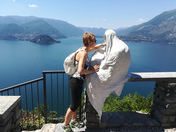 HIKING TOUR: VARENNA, Castle of VEZIO Villa MONASTERO, FIUMELATTE - Seamless Booking Process