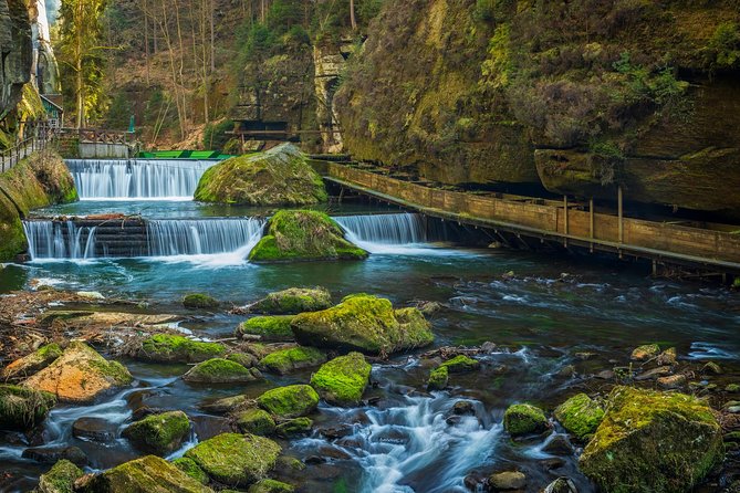 Hikingriver Trip in Bohemian Switzerland - Additional Information