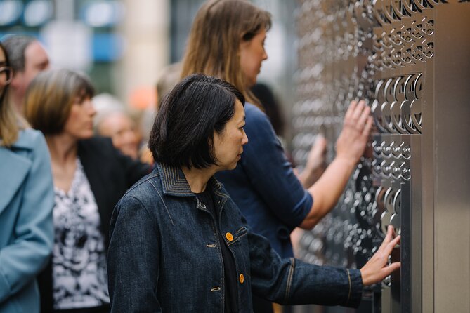 Hīkoi to Britomart Guided Walking Tour - Auckland Art Gallery - Inclusions and Meeting Point