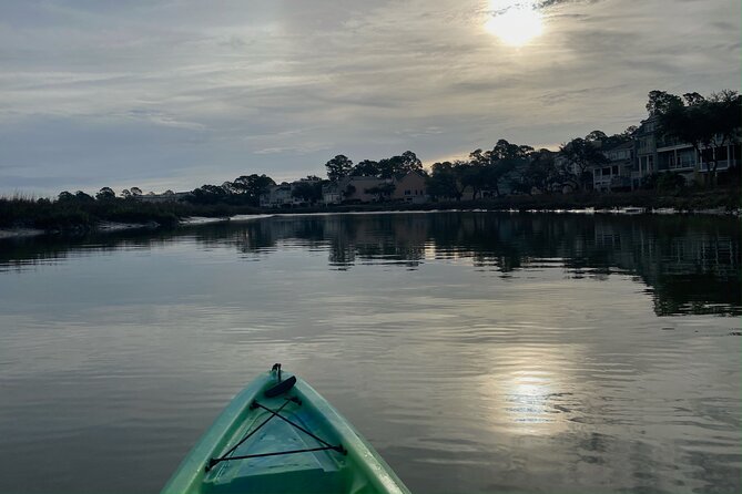 Hilton Head Morning Kayaking & Coffee Guided Tour - Additional Tour Information