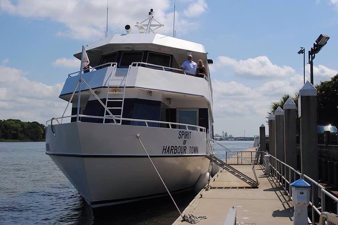 Hilton Head to Savannah Round-Trip Ferry Ticket - Cancellation Policy