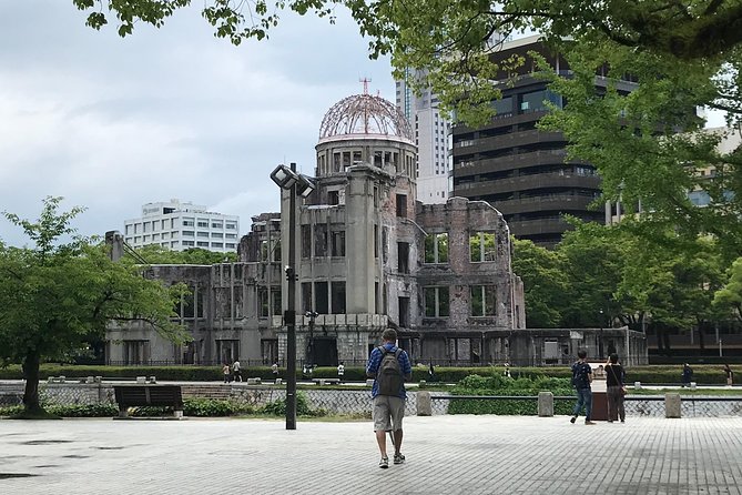 Hiroshima Ancient and Modern - Flexible Start Times
