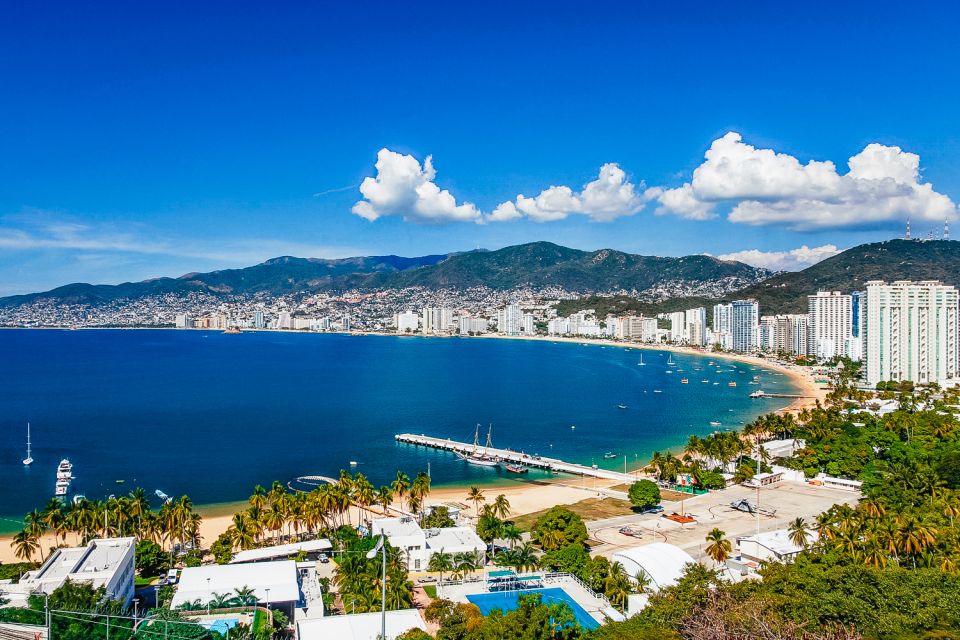 Historic and Cultural Tour of the Best of Acapulco - Comfortable Transportation Between Landmarks