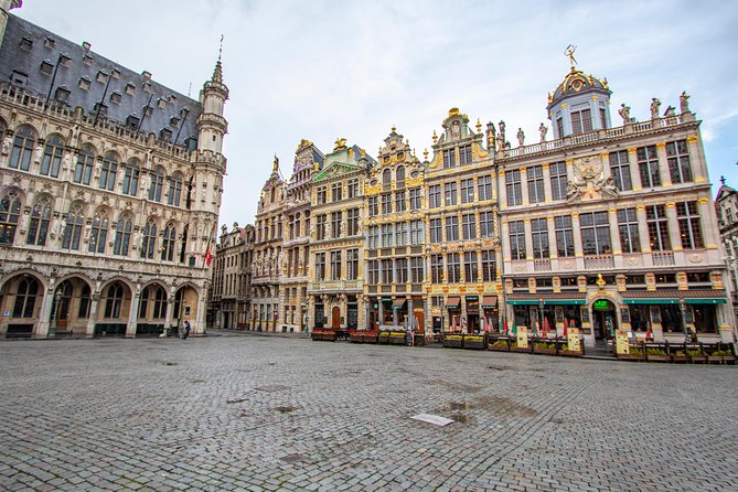 Historic Brussels: Exclusive Private Tour With a Local Expert - Tour Specifics