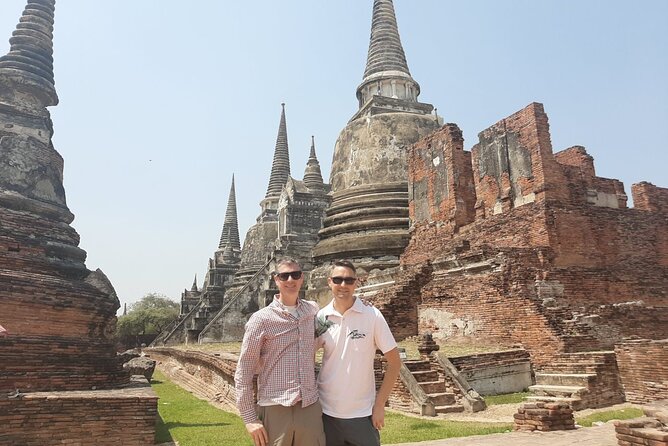 Historic City of Ayutthaya Full Day Private Tour From Bangkok - Historical Sites Visited