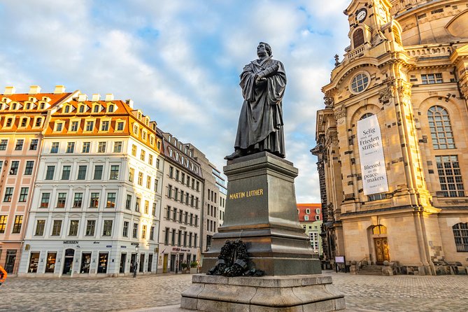 Historic Dresden: Exclusive Private Tour With a Local Expert - Cancellation Policy Information