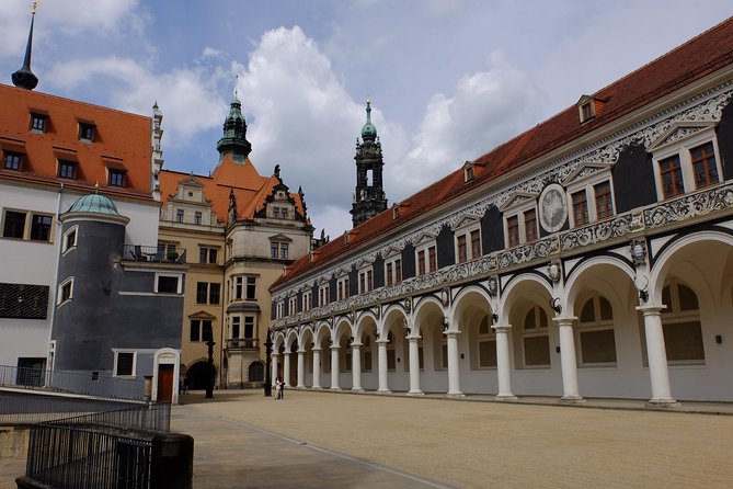 Historic Dresden Private Walking Tour - Meeting and Pickup Details