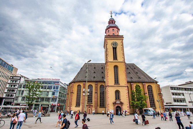 Historic Frankfurt: Exclusive Private Tour With a Local Expert - Cancellation Policy