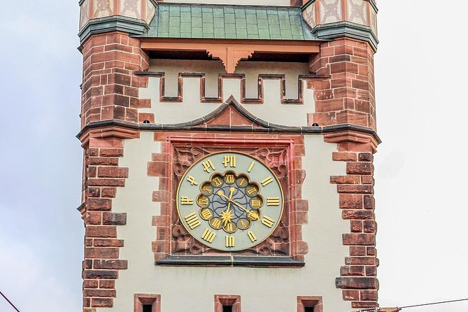 Historic Freiburg: Exclusive Private Tour With a Local Expert - Common questions