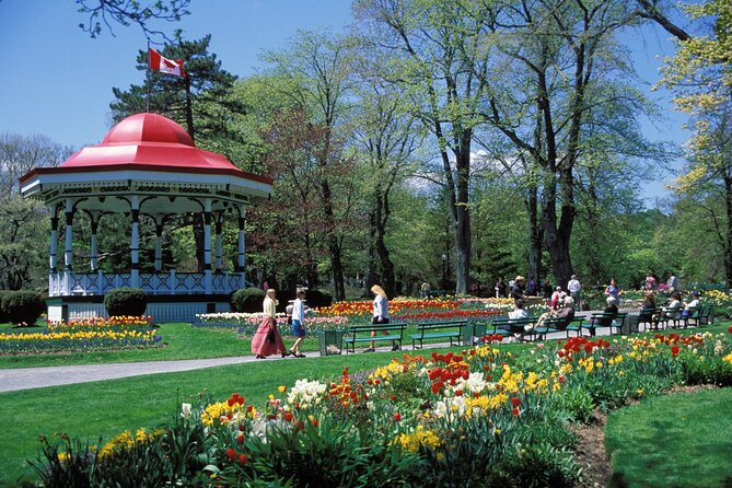 Historic Halifax by Foot - Rich History