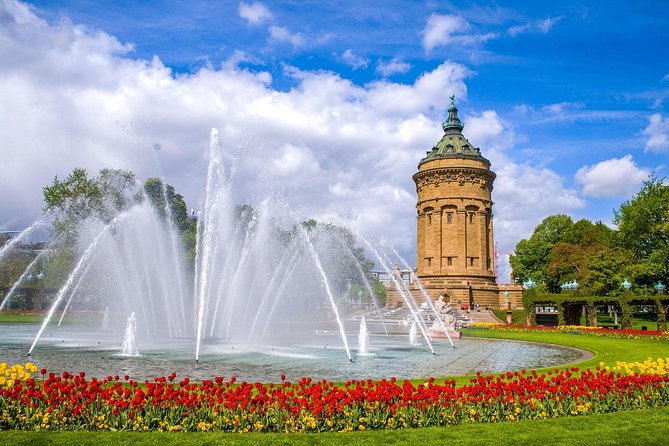 Historic Mannheim: Exclusive Private Tour With a Local Expert - Cancellation Policy