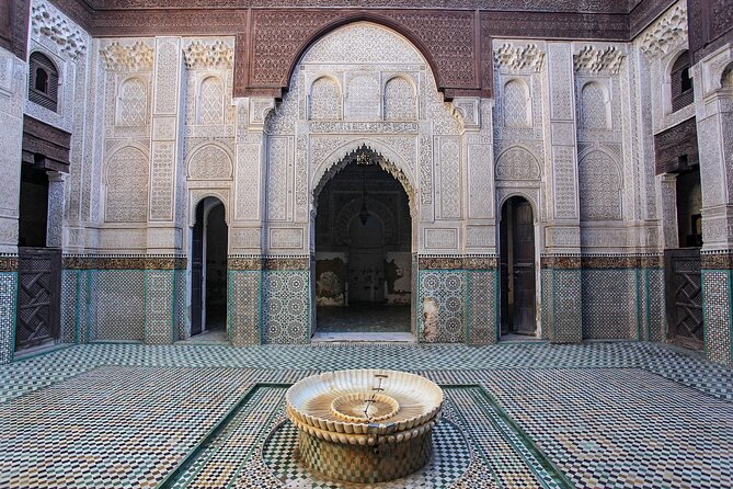 Historic Meknes, Roman Volubilis and Moulay Idriss - Private Day Trip From Fes - Reviews