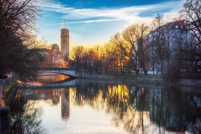 Historic Munich Walking Tour - Tour Highlights