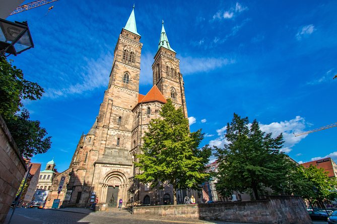 Historic Nuremberg: Exclusive Private Tour With a Local Expert - Meeting and Pickup Information