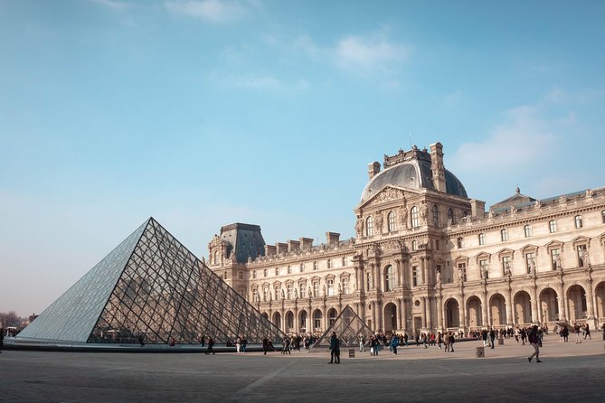 Historic Paris: Exclusive Private Tour With a Local Expert - Reviews