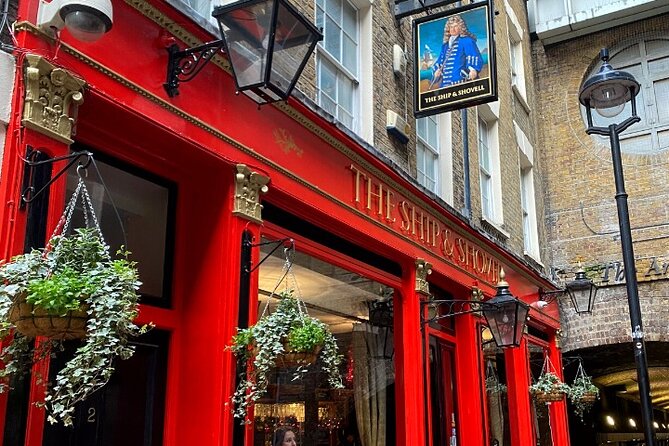 Historic Pub Walking Tour of London - Tour Highlights and Features