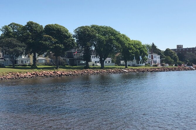 Historic Walking Tour of Charlottetown - Customer Reviews