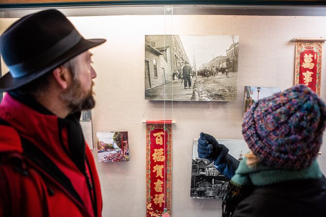 Historical Chinatown Walking Tour - Guided Experience