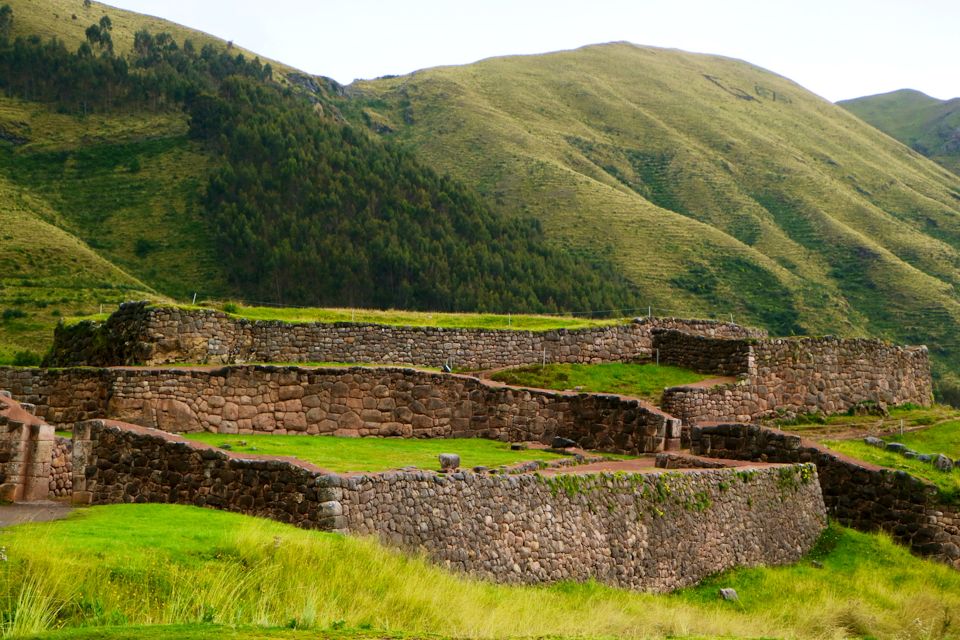 Historical City Tour in Cusco Private Tour - Tour Schedule