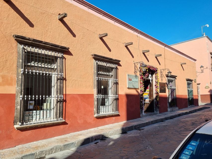 Historical & Cultural Walking Tour of San Miguel De Allende - Full Description