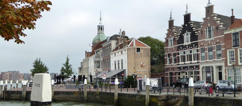 Historical Dordrecht: Private Tour With Local Guide - Starting Location and Meeting Point