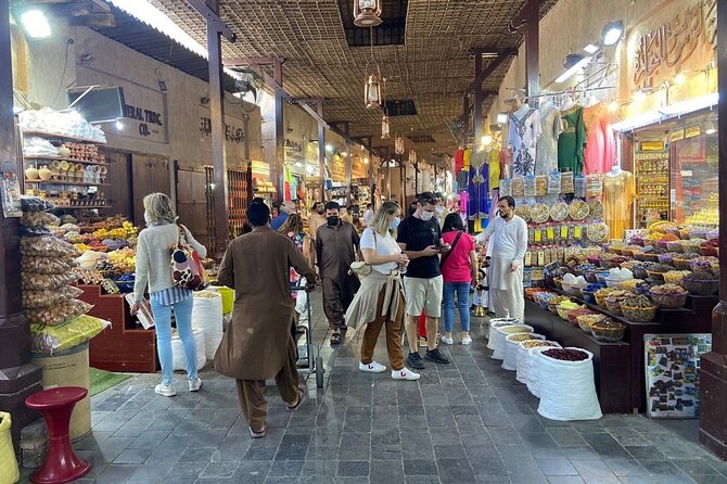 Historical Dubai Walking Tour With Local - Must-See Landmarks