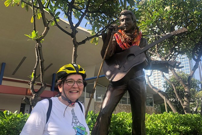 Historical Honolulu Bike Tour - Traveler Experience