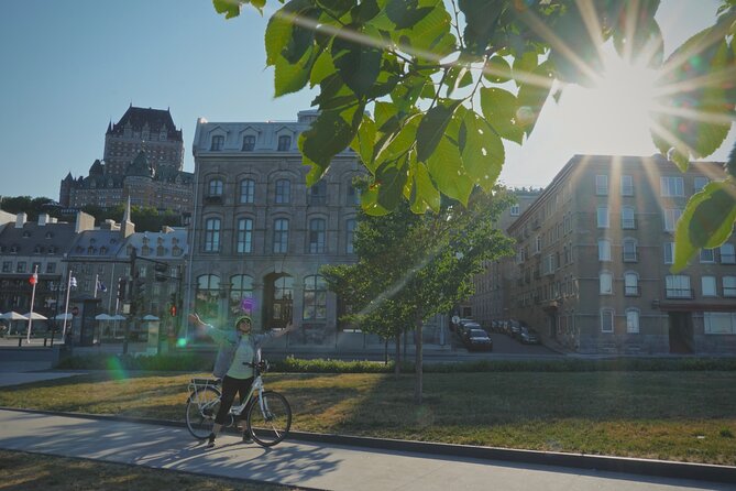 HIstorical Lower Town & Neighborhoods Private Bike Tour - Reviews and Testimonials